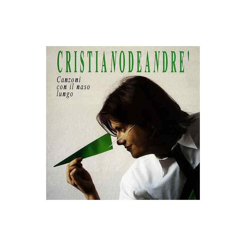 CANZONI CON IL NASO LUNGO-VINILE PRIMA STAMPA