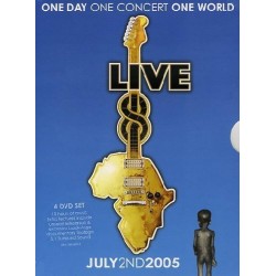 Live 8 - July 2nd 2005
