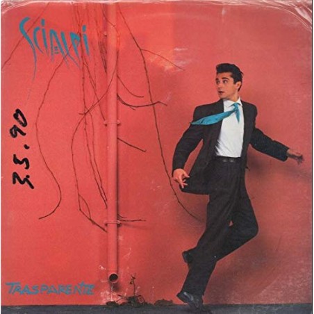 (VINYL LP) Trasparente