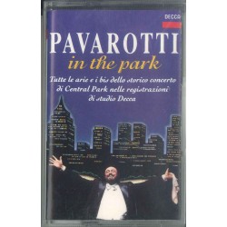 Studio Recordings of Central Park