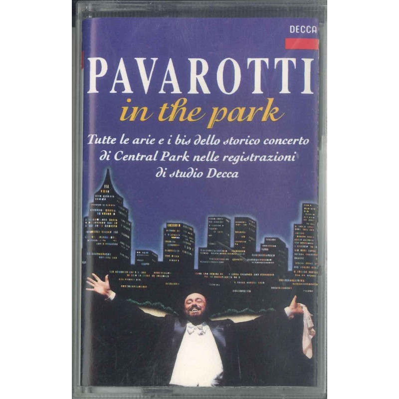 Studio Recordings of Central Park