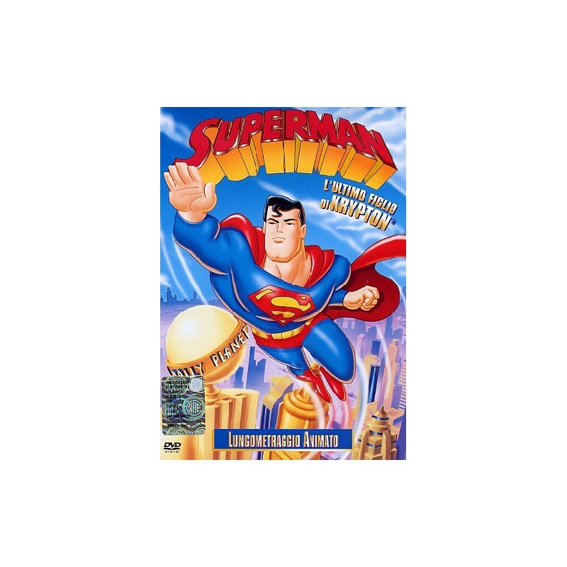 Superman - L'Ultimo Figlio Di Kripton