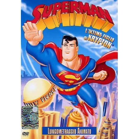 Superman - L'Ultimo Figlio Di Kripton