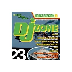 DJ Zone 23 House Session Vol.10