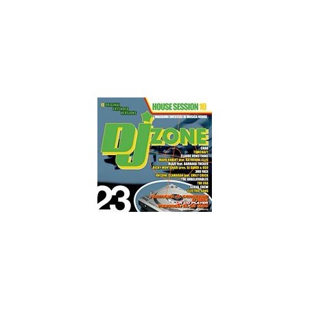 DJ Zone 23 House Session Vol.10
