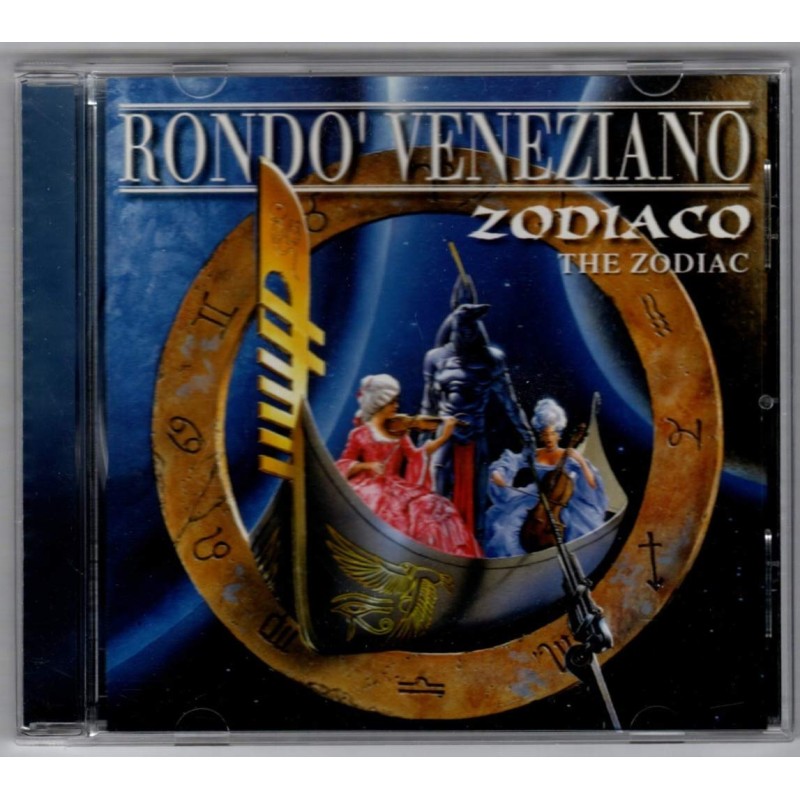 The Zodiac-Englische Version