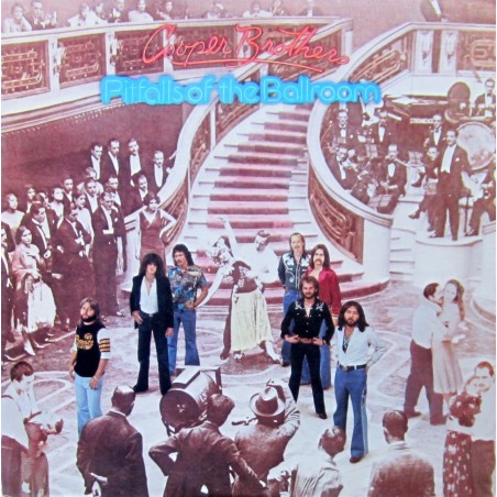 Pitfalls of the ballroom (1979, US) / Vinyl record [Vinyl-LP]