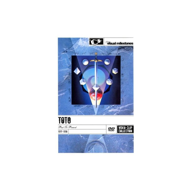 Toto - Past To Present 1977-1990