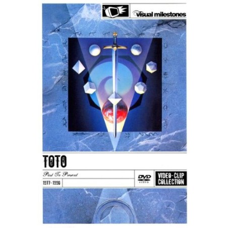 Toto - Past To Present 1977-1990