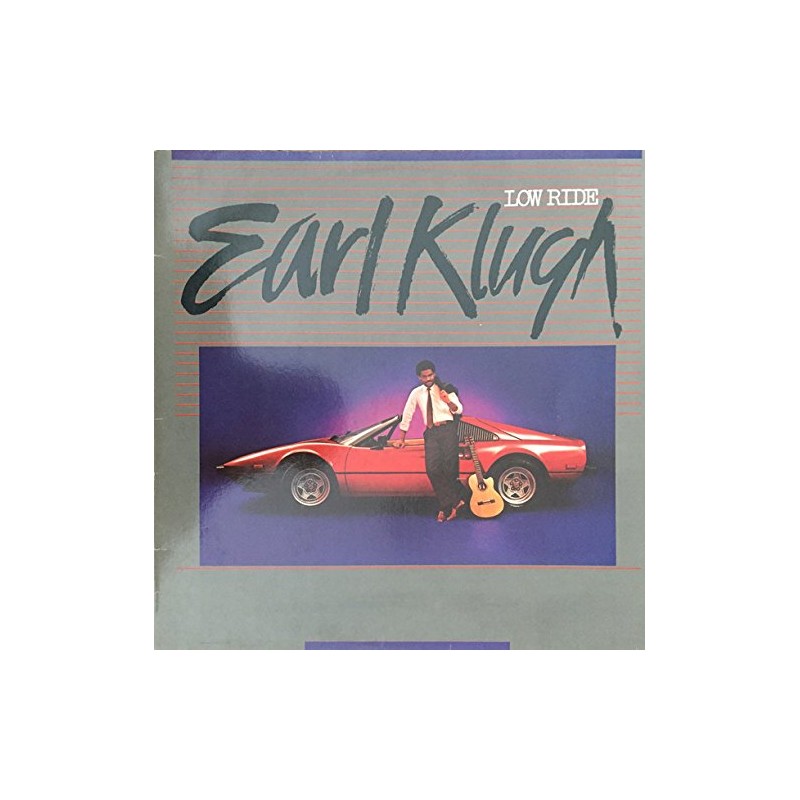 Earl Klugh - Low Ride - Capitol Records - 1C 064-400 166