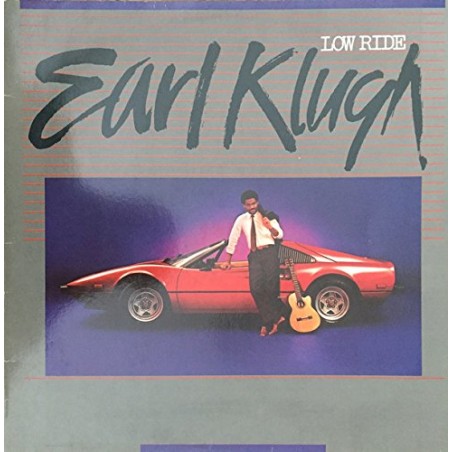 Earl Klugh - Low Ride - Capitol Records - 1C 064-400 166