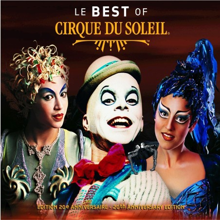 Le Best Of Cirque Du Soleil