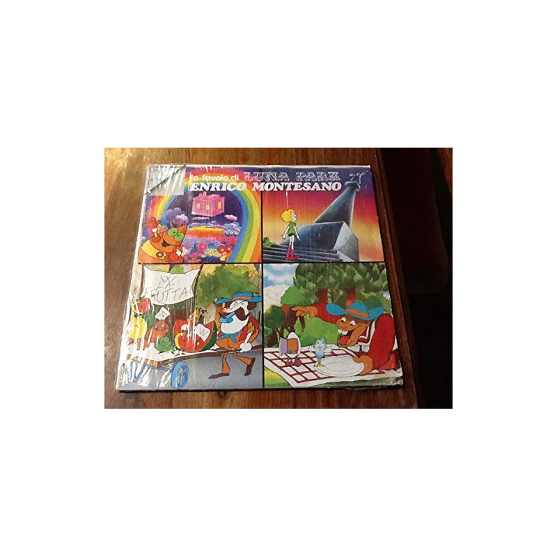 LE FAVOLE DEL LUNA PARK