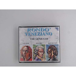 The Genius of Vivaldi, Mozart, Beethoven
