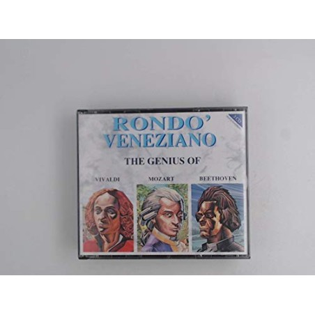 The Genius of Vivaldi, Mozart, Beethoven