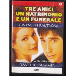 Tre Amici Un Matrimonio E Un Funera