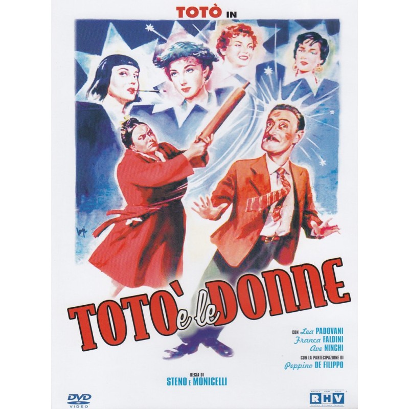 Totò e le donne