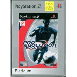 Pro Evolution Soccer Platinum