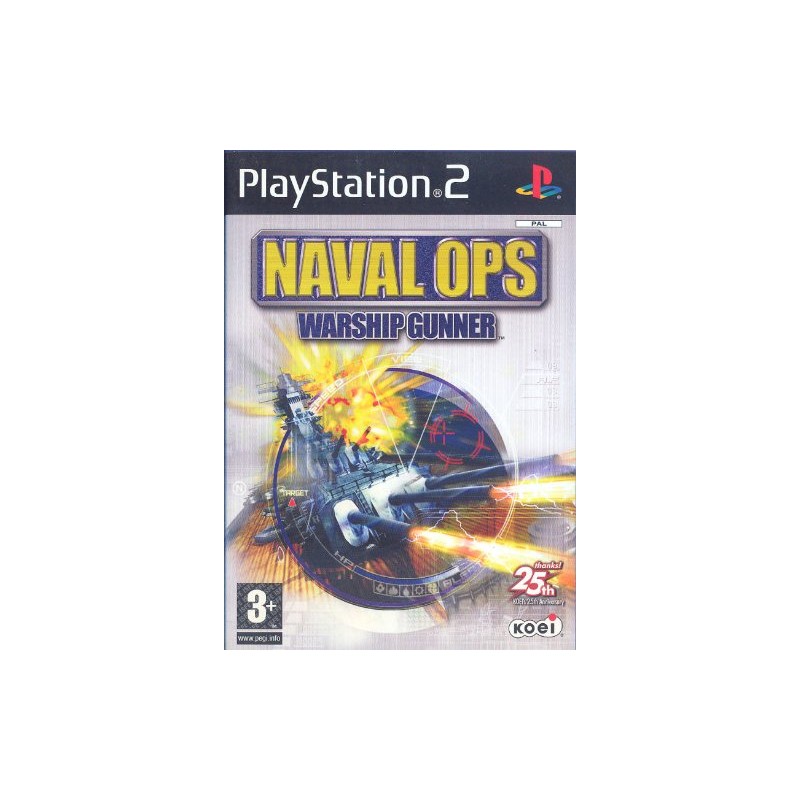 Naval Ops-(Ps2)