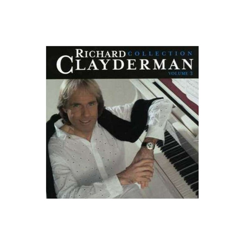 Clayderman Collection 3