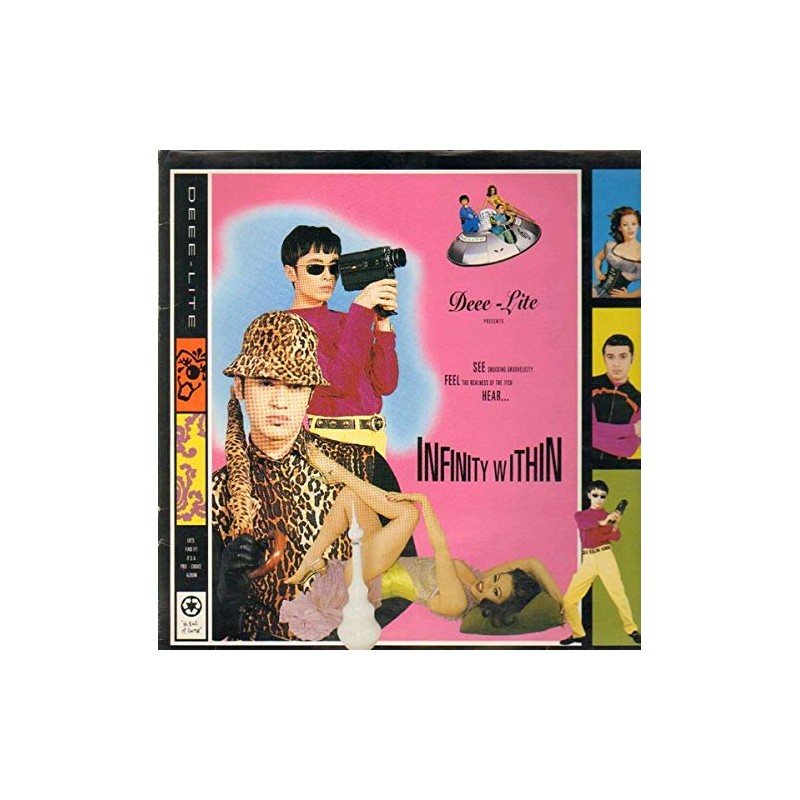 Infinity Within [VINYL]