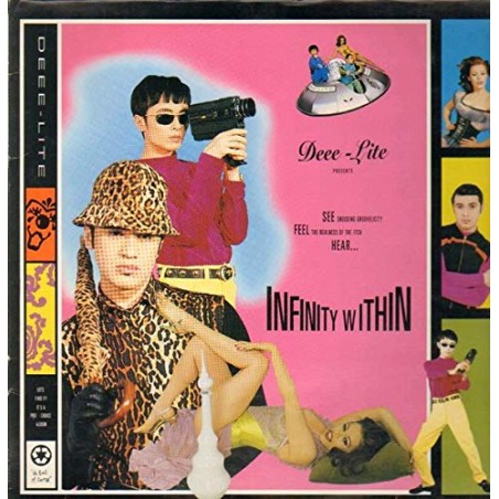 Infinity Within [VINYL]
