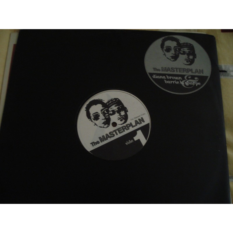 Masterplan (Ext. Version, 1990) [Import]