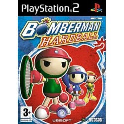 Bomberman Hardball-(Ps2)