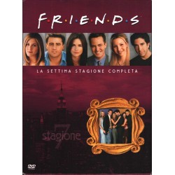 Friends - Stagione 07 (4 Dvd)