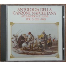 Antologia Della Ca [Import]