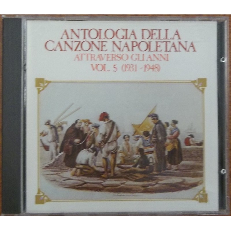Antologia Della Ca [Import]
