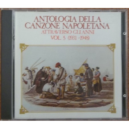 Antologia Della Ca [Import]