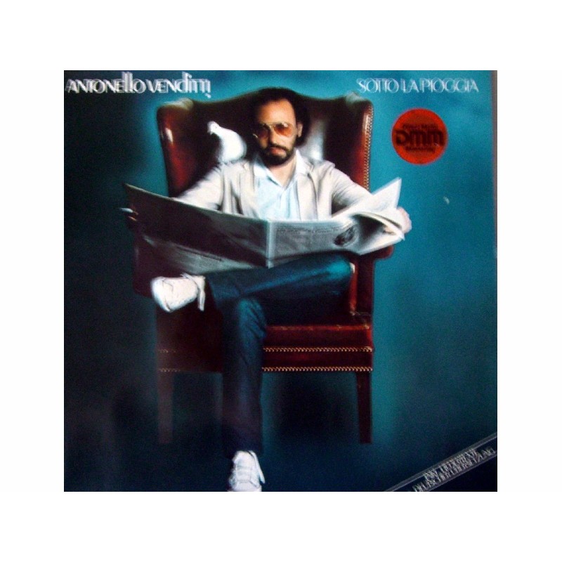 Sotto La Pioggia (Gatefold) [Vinyl LP record] [Schallplatte]