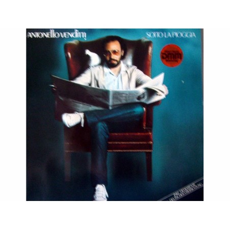 Sotto La Pioggia (Gatefold) [Vinyl LP record] [Schallplatte]