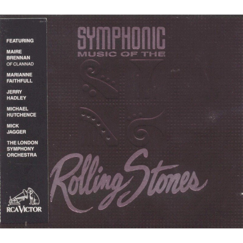 Symphonic Music of Rolling Sto