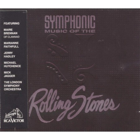 Symphonic Music of Rolling Sto