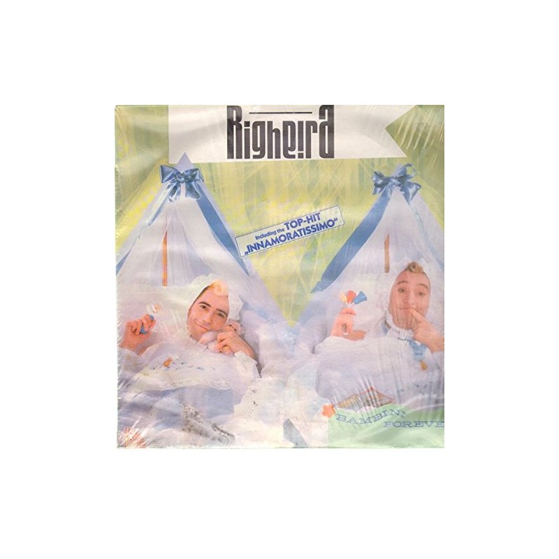 Bambini forever (1986) [VINYL]