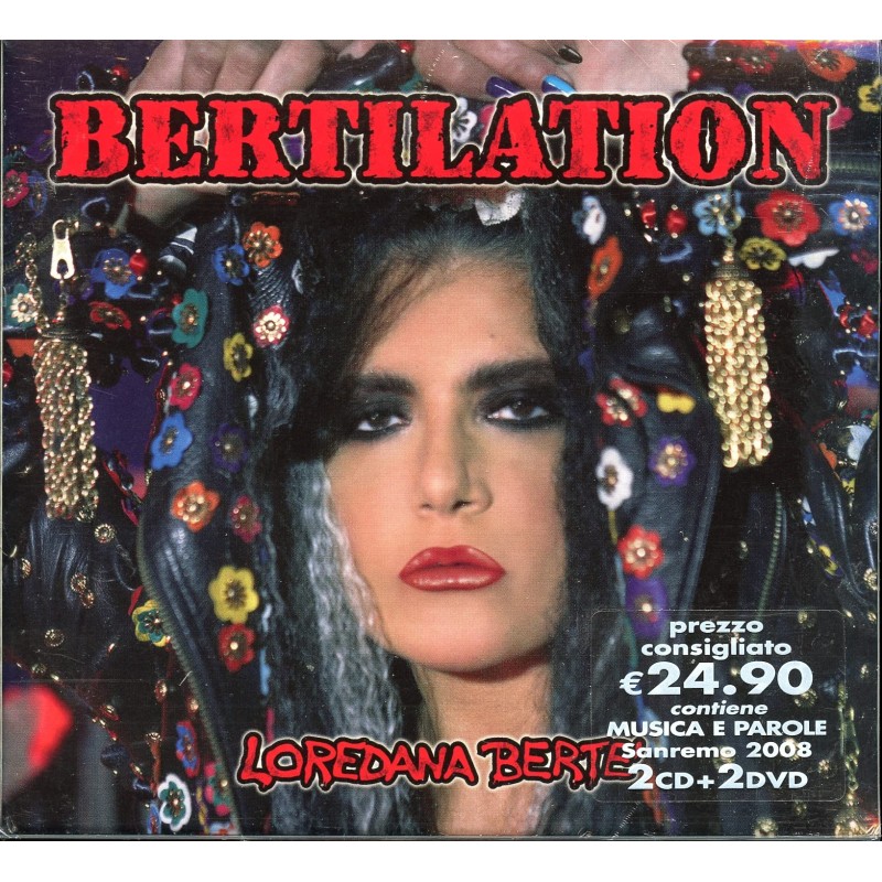 Bertilation