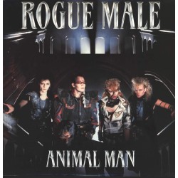 Animal man (1986) / Vinyl record [Vinyl-LP]