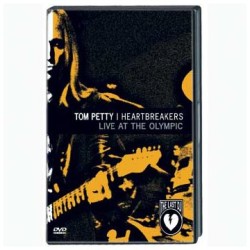 Petty Tom (DVD+CD) - THE LAST DJ...