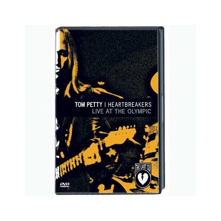 Petty Tom (DVD+CD) - THE LAST DJ...