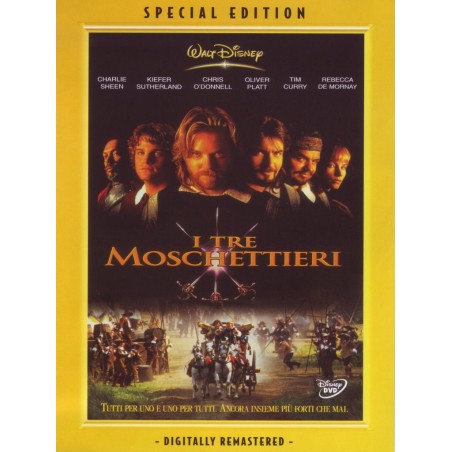 I Tre Moschettieri (1993) (Special Edition)