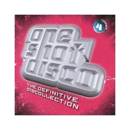 One Shot Disco Vol. 4