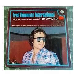 FRED BONGUSTO INTERNATIONAL
