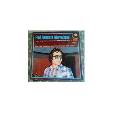 FRED BONGUSTO INTERNATIONAL