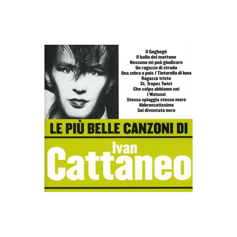 LE PIU BELLE CANZONI DI
