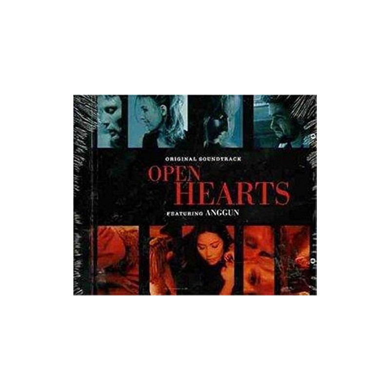 Open Hearts'soundtrack