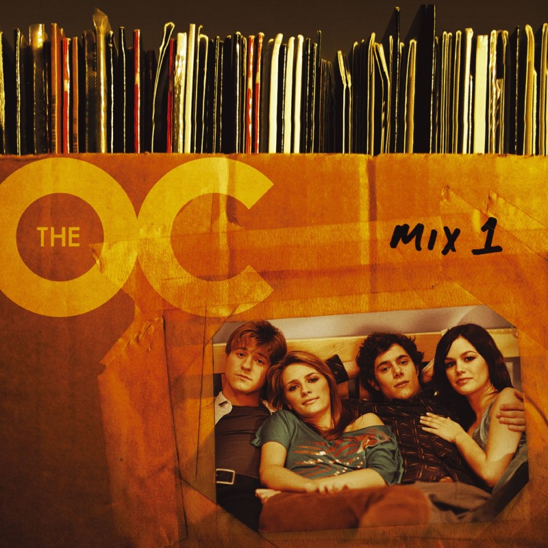 Music From the O.C. Mix 1