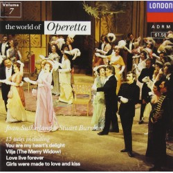 World of Operetta