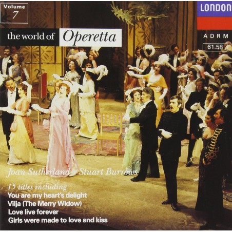 World of Operetta